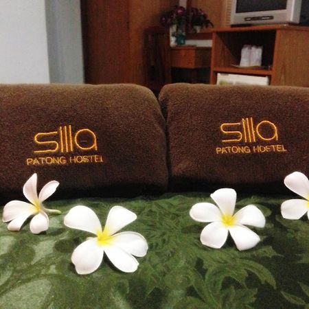 Silla Patong Hostel Dış mekan fotoğraf