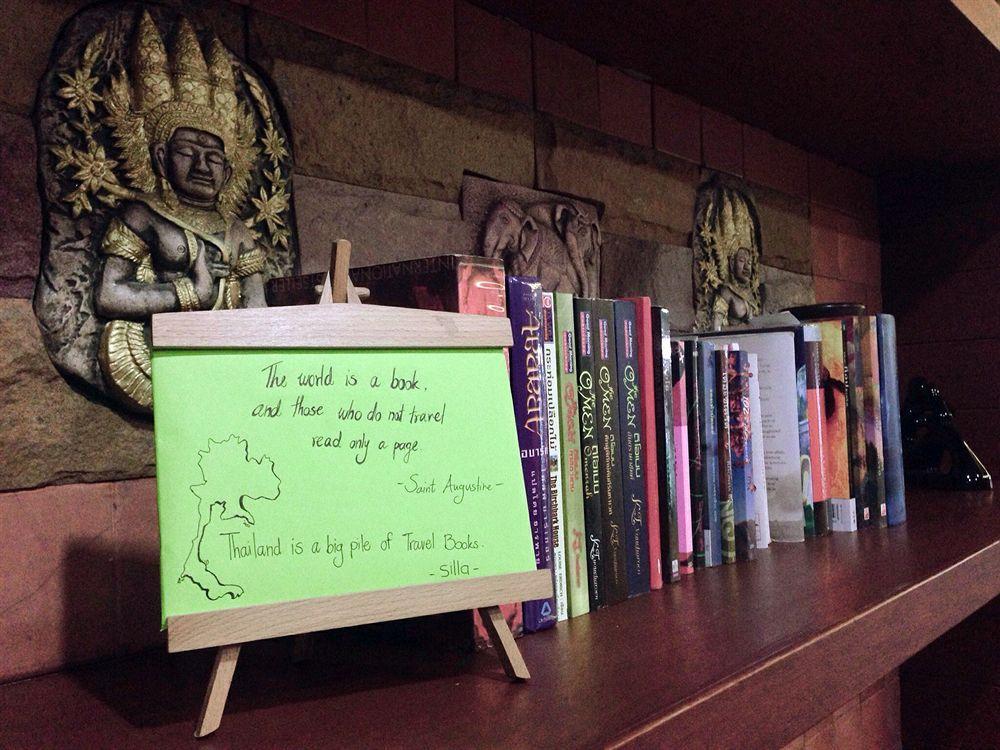 Silla Patong Hostel Dış mekan fotoğraf
