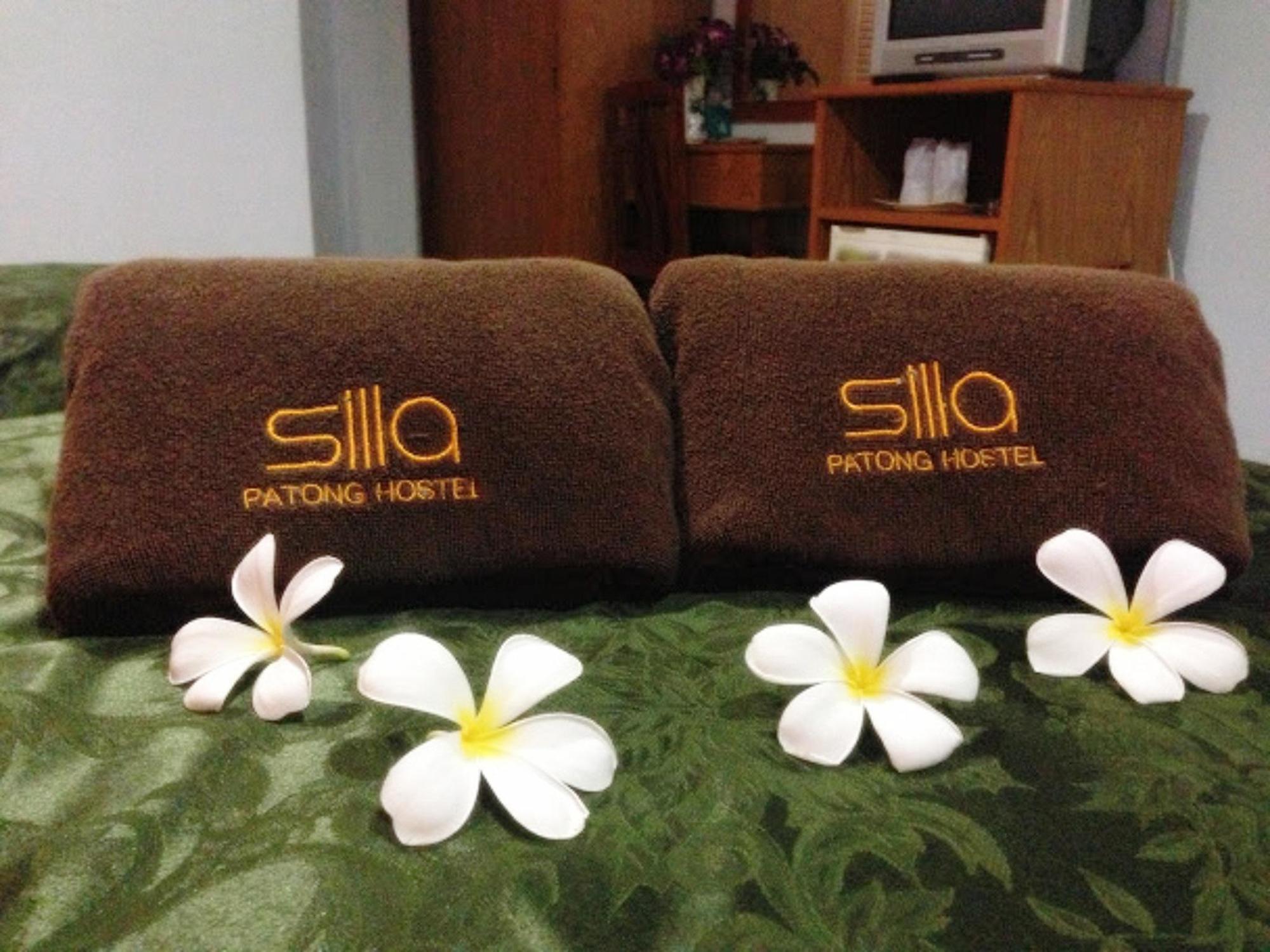 Silla Patong Hostel Dış mekan fotoğraf