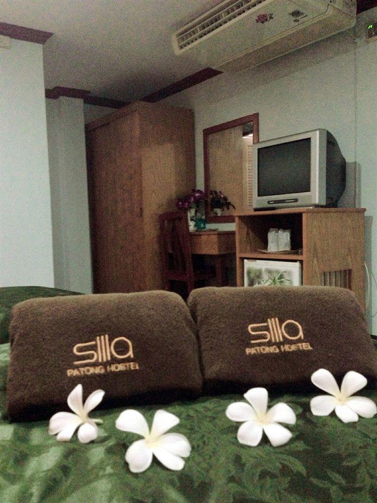 Silla Patong Hostel Dış mekan fotoğraf
