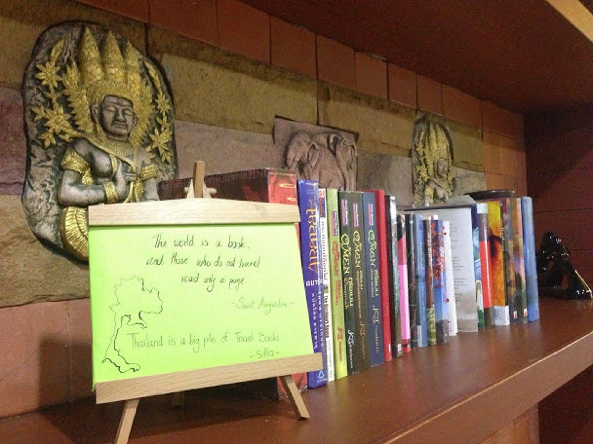 Silla Patong Hostel Dış mekan fotoğraf